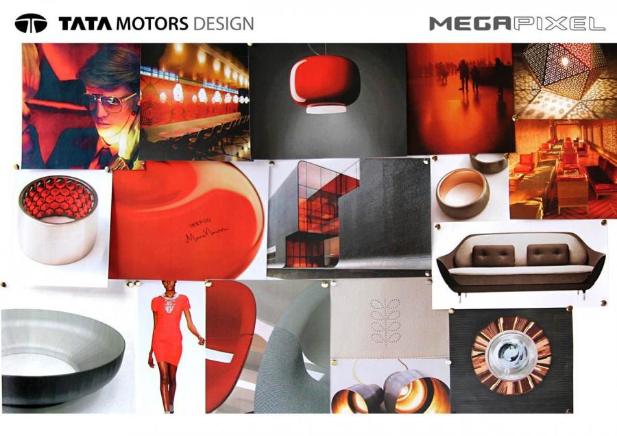  Tata MegaPixel Concept 2012 года  (фото 42 из 74)